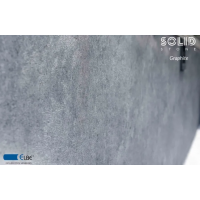 Liner Piscina Elbtal 3D SOLID Graphite